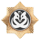 Payitaht Abdülhamid Hudhud Bird Brooch